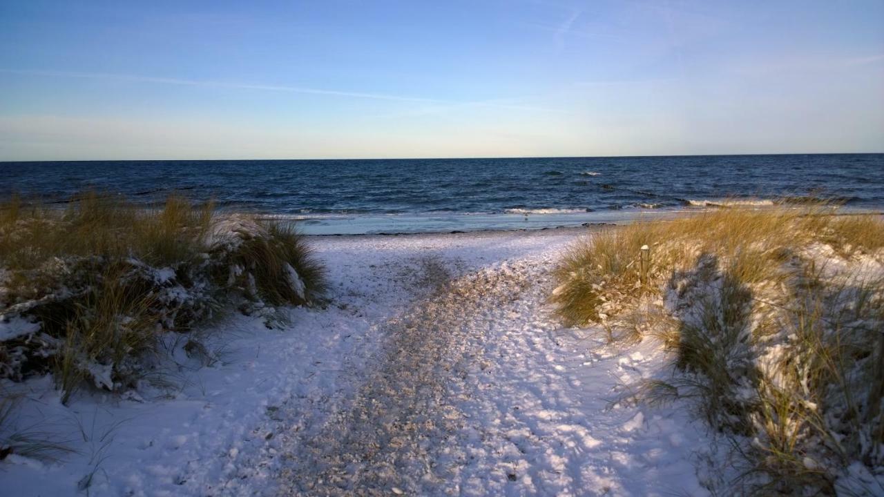 Fewo Himmel& Meer - Nur 300M Vom Meer Кюлунгсборн Екстер'єр фото